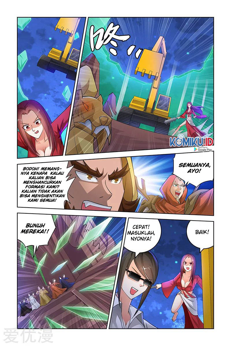 Demonic Housekeeper Chapter 182 Gambar 6